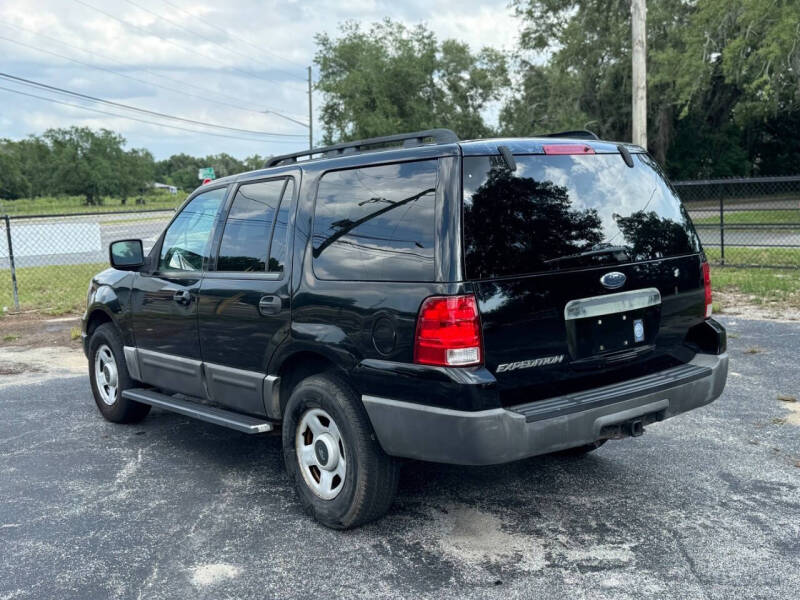 2006 Ford Expedition XLS