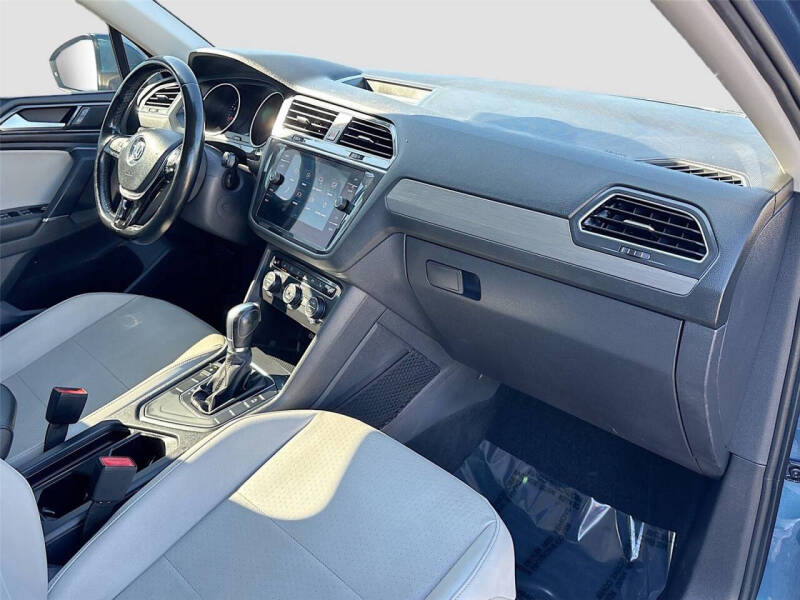 2018 Volkswagen Tiguan