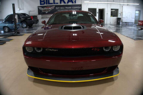 2022 Dodge Challenger R/T Scat Pack