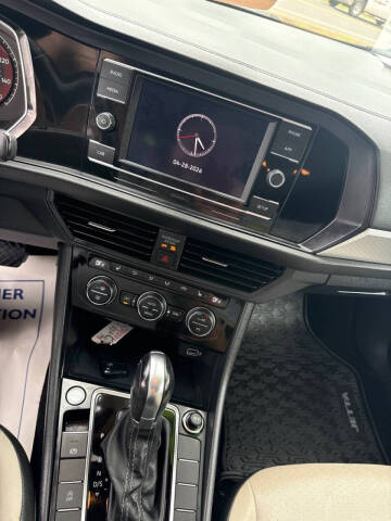 2019 Volkswagen Jetta S