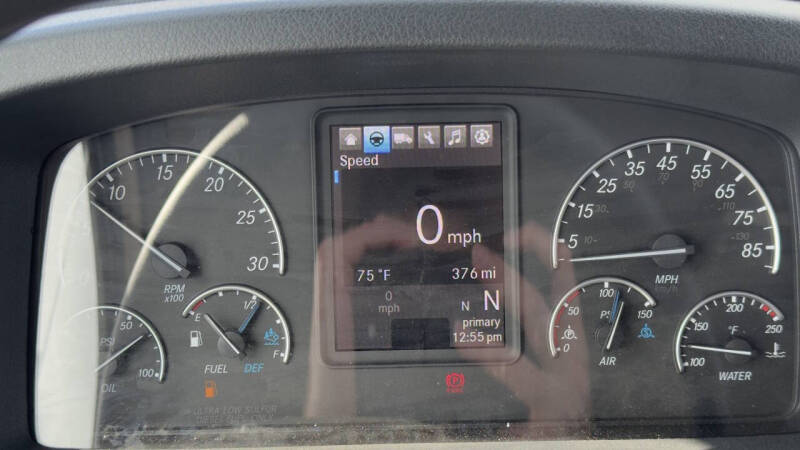 2026 Freightliner M2 106