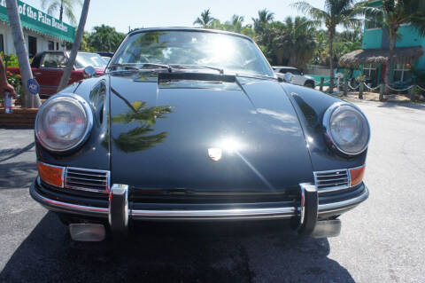 1967 Porsche 912 Targa for sale at Dream Machines USA in Lantana FL