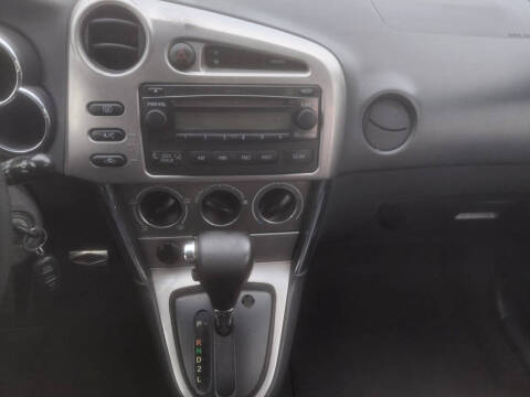2006 Toyota Matrix