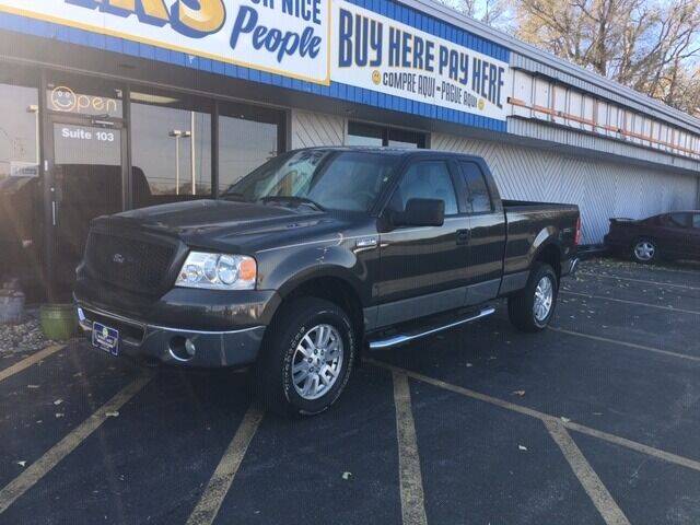 2006 Ford F-150 for sale at Good Cars 4 Nice People in Omaha NE