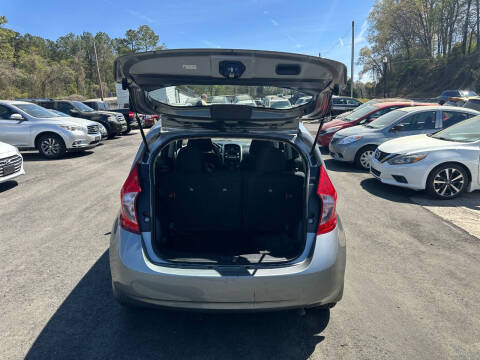 2015 Nissan Versa Note SV