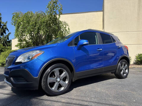 2014 Buick Encore