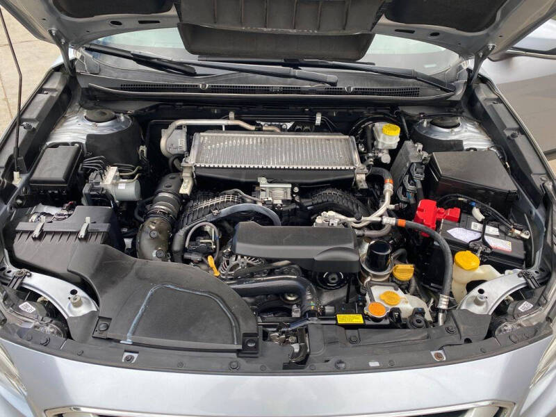 2020 Subaru Outback Limited XT