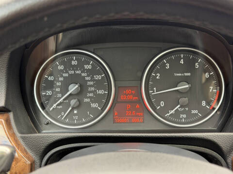 2007 BMW 3 Series 335i