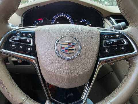 2014 Cadillac CTS 2.0T Luxury Collection