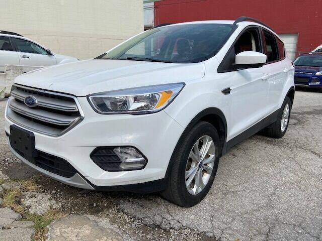 2018 Ford Escape for sale at Expo Motors LLC in Kansas City MO