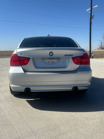 2011 BMW 3 Series 335i