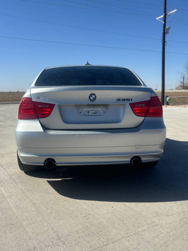 2011 BMW 3 Series 335i