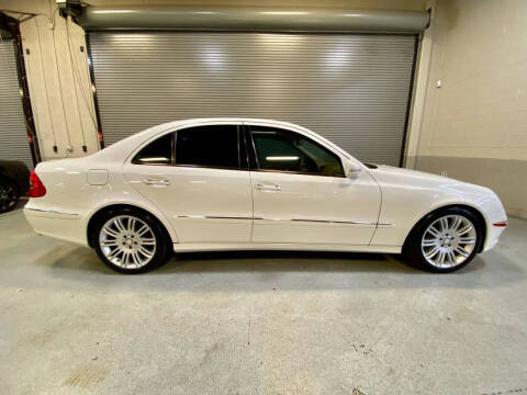 2008 Mercedes-Benz E-Class E 350