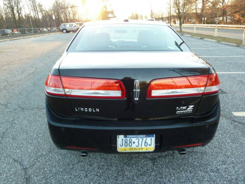 2012 Lincoln MKZ Hybrid