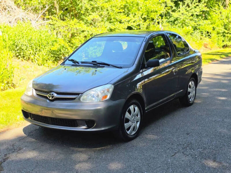 2003 Toyota ECHO