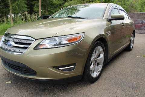 2012 Ford Taurus SEL