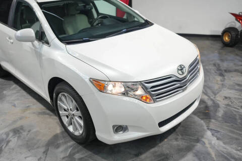 2011 Toyota Venza FWD 4cyl