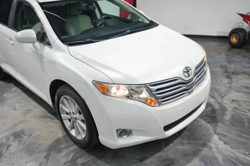 2011 Toyota Venza FWD 4cyl