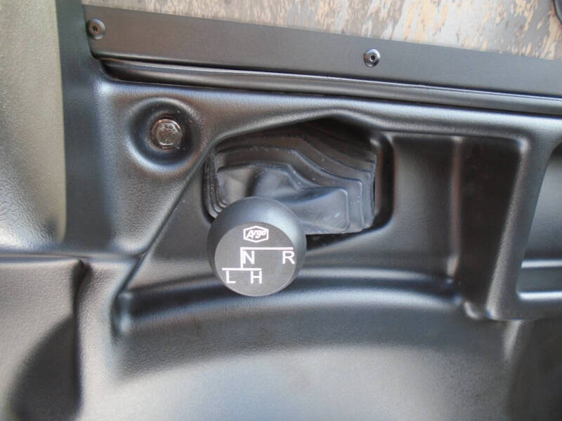 2026 Argo Frontier 700 Scout 8x8