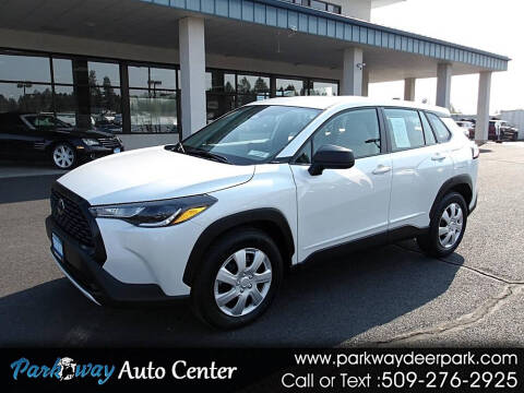 2024 Toyota Corolla Cross L