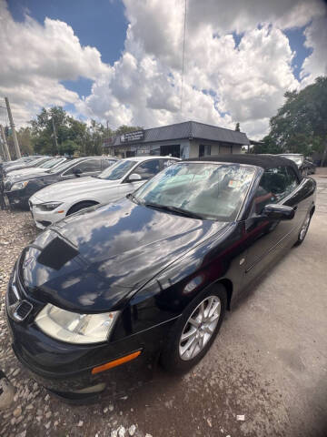 2005 Saab 9-3 Arc