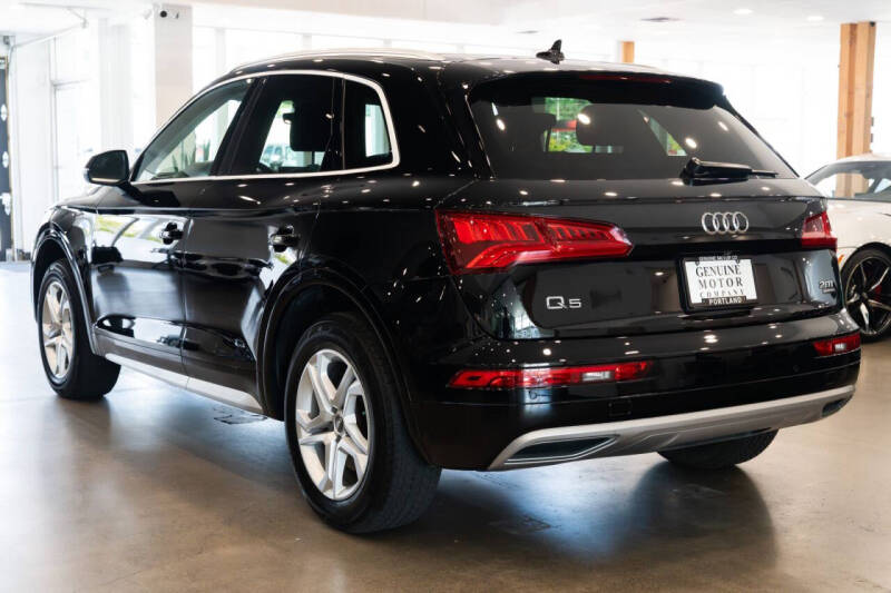 2018 Audi Q5