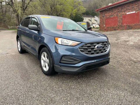 2019 Ford Edge for sale at Budget Preowned Auto Sales in Charleston WV