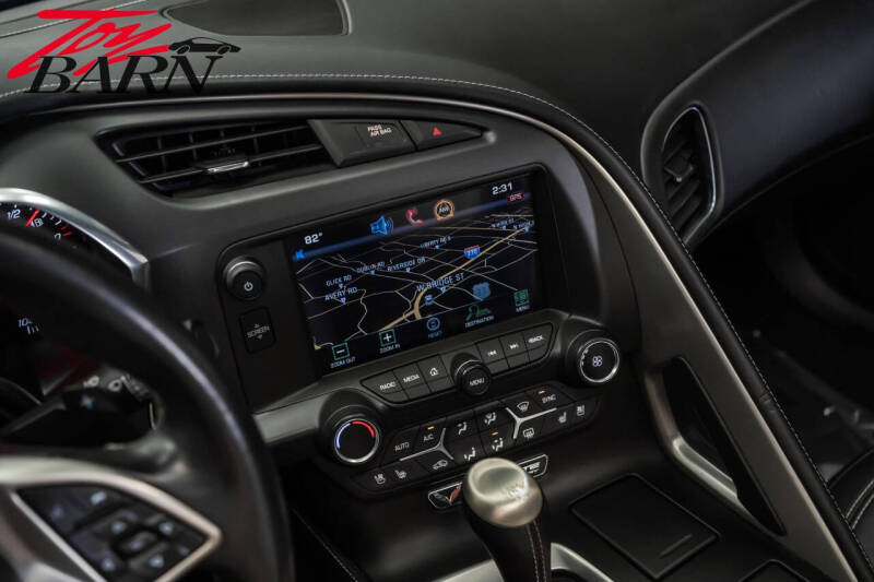 2014 Chevrolet Corvette Stingray Z51