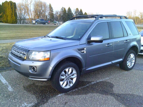 2014 Land Rover LR2