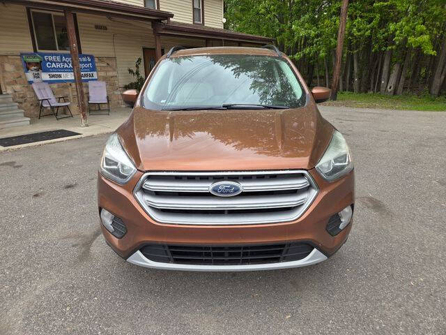 2017 Ford Escape SE