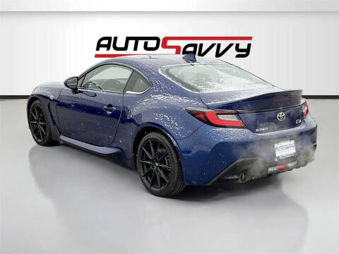 2023 Toyota GR86 Premium