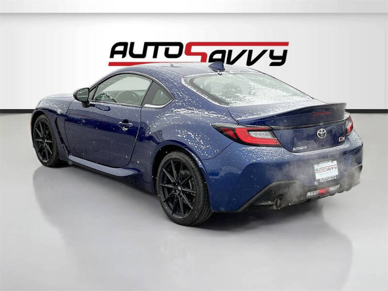 2023 Toyota GR86 Premium