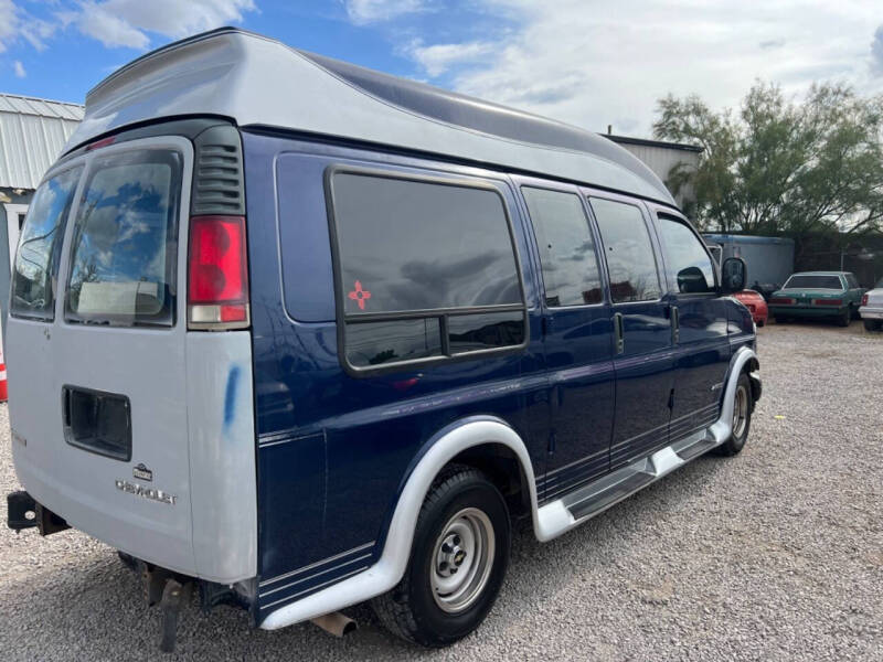 2000 Chevrolet Express