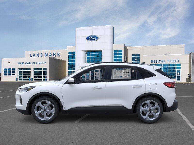 2026 Ford Escape Hybrid ST-Line Select