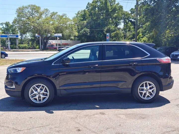 2022 Ford Edge SEL