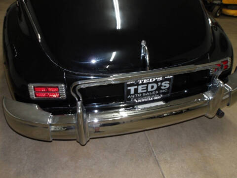 1947 Packard Clipper