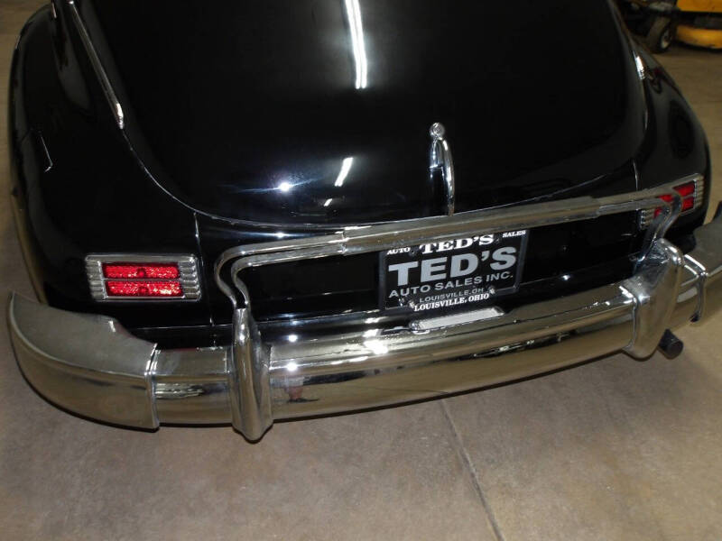 1947 Packard Clipper