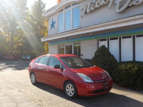 2008 Toyota Prius for sale at Nicky D's in Easthampton MA