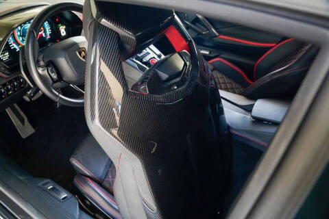 2018 Lamborghini Aventador LP 740-4 S