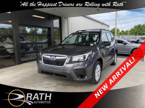 2021 Subaru Forester
