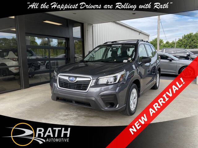 2021 Subaru Forester