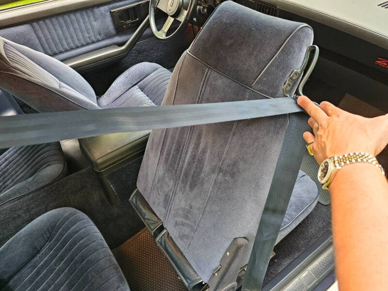 1982 Chevrolet Camaro