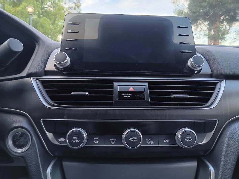 2018 Honda Accord Touring