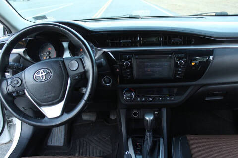 2014 Toyota Corolla S