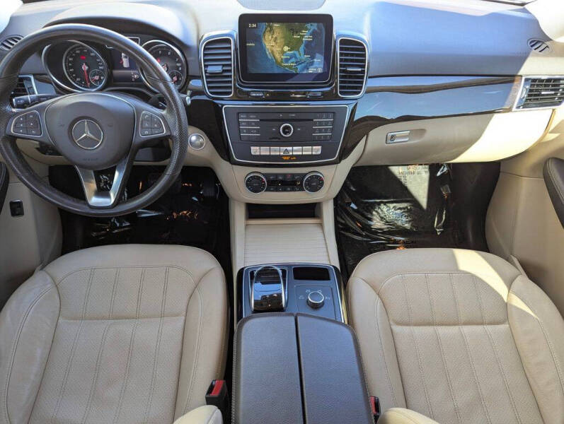 2018 Mercedes-Benz GLE GLE 350