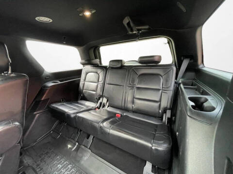 2019 Lincoln Navigator Reserve