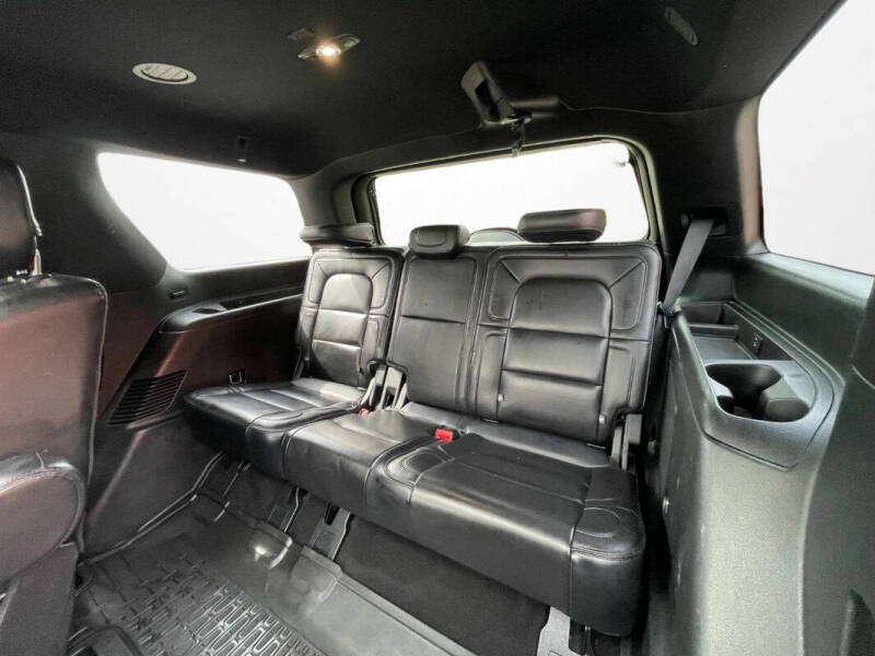 2019 Lincoln Navigator Reserve