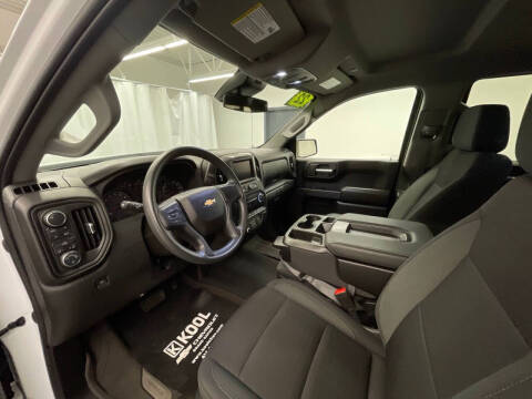 2022 Chevrolet Silverado 1500