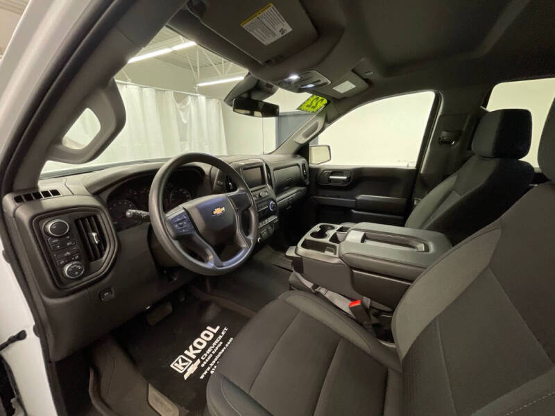 2022 Chevrolet Silverado 1500