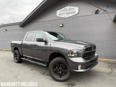 2017 RAM 1500 for sale at Collection Auto Import in Charlotte NC